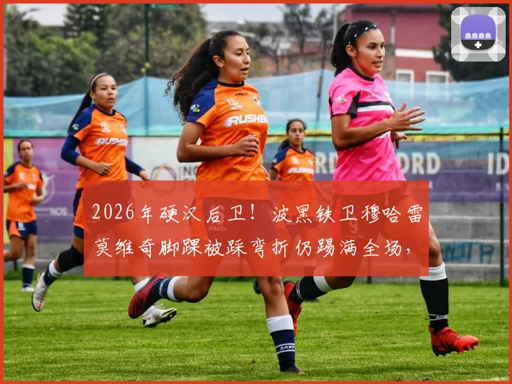 2026年硬汉后卫！波黑铁卫穆哈雷莫维奇脚踝被踩弯折仍踢满全场，单场11解围数据与伤势解析